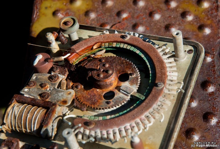 Брошенные береговые пусковые установки, Мурманская область