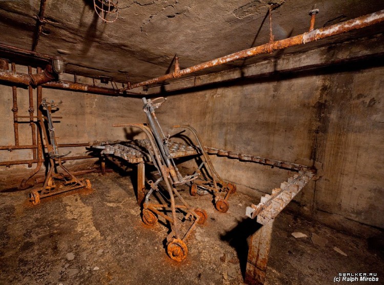 Брошенные береговые пусковые установки, Мурманская область