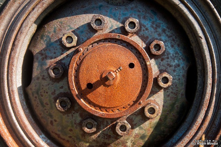 Брошенные береговые пусковые установки, Мурманская область