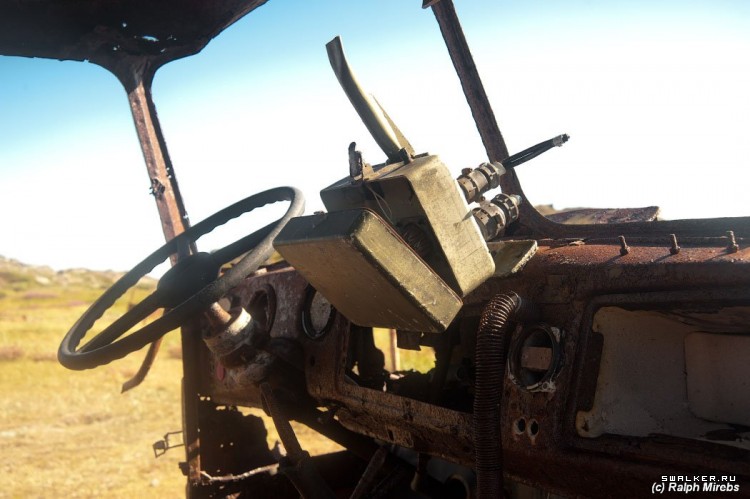 Брошенные береговые пусковые установки, Мурманская область