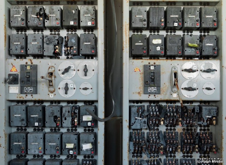 Заброшенная станция тропосферной связи, Ненецкий АО