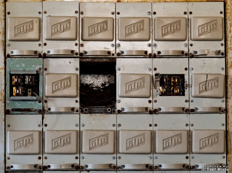 Заброшенная станция тропосферной связи, Ненецкий АО