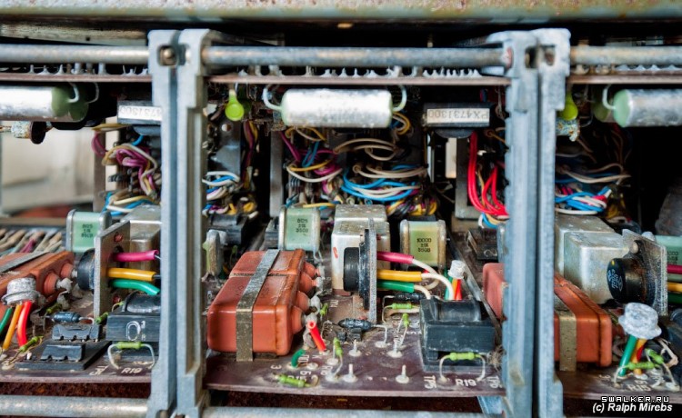 Заброшенная станция тропосферной связи, Ненецкий АО