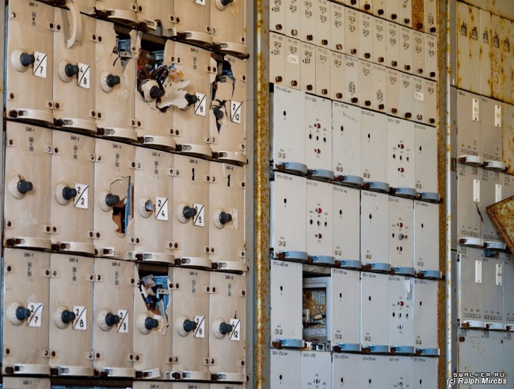 Заброшенная станция тропосферной связи, Ненецкий АО