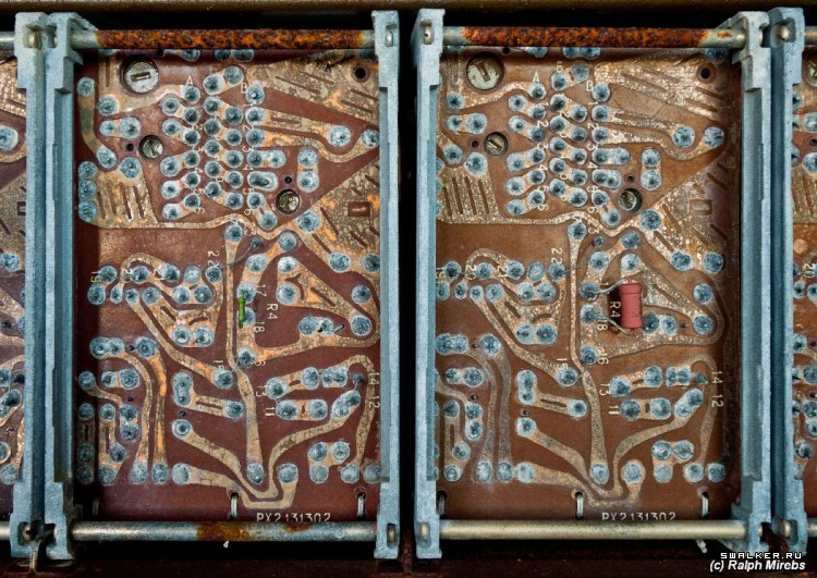 Заброшенная станция тропосферной связи, Ненецкий АО