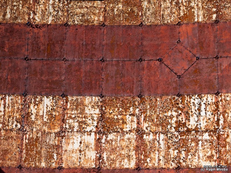 Заброшенная станция тропосферной связи, Ненецкий АО