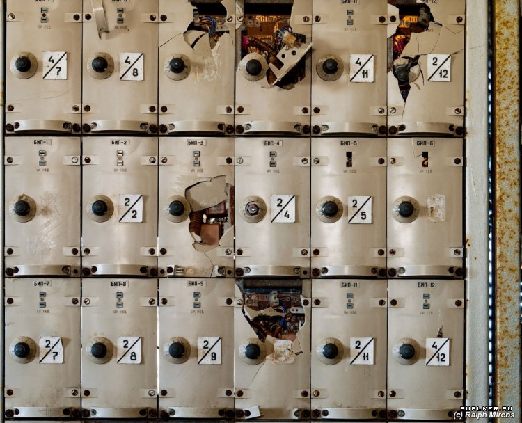 Заброшенная станция тропосферной связи, Ненецкий АО