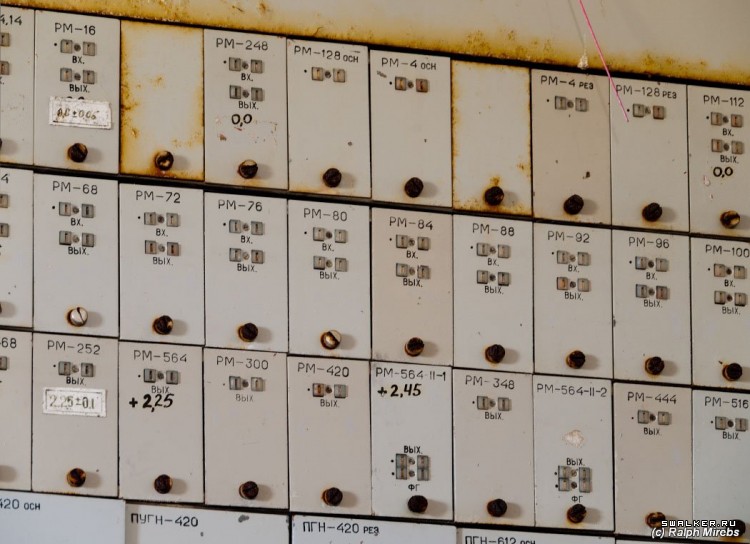 Заброшенная станция тропосферной связи, Ненецкий АО