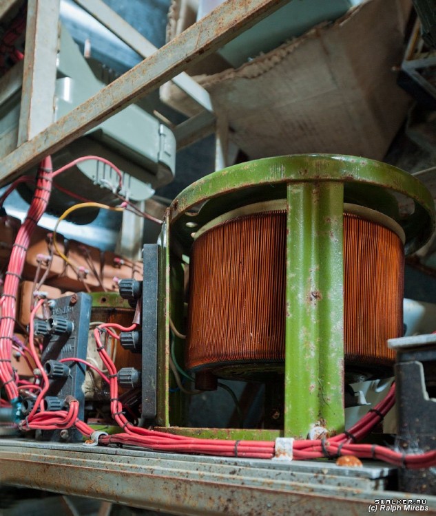 Заброшенная станция тропосферной связи, Ненецкий АО