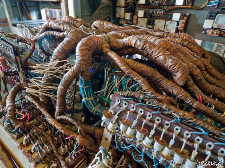 Заброшенная станция тропосферной связи, Ненецкий АО