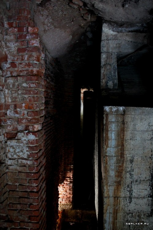 Заброшенный комбинат стройдеталей, Самарская область.