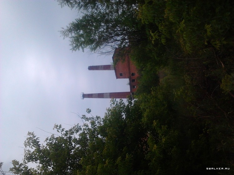 Заброшенный комбинат стройдеталей, Самарская область.