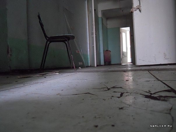 Заброшенный пионерлагерь Мирный Заброшенный пионерлагерь Мирный