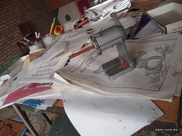 Заброшенный пионерлагерь Мирный Заброшенный пионерлагерь Мирный