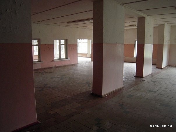 Заброшенный пионерлагерь Мирный Заброшенный пионерлагерь Мирный