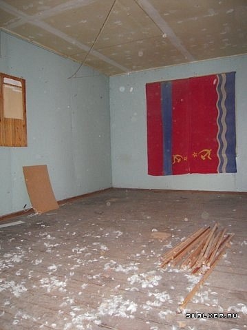 Заброшенный пионерлагерь Мирный Заброшенный пионерлагерь Мирный