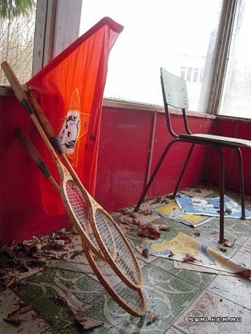 Заброшенный пионерлагерь Мирный Заброшенный пионерлагерь Мирный