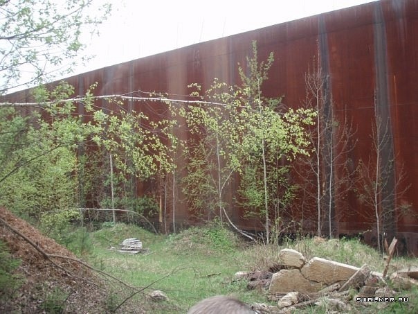 Засекреченный узел связи