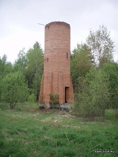 Засекреченный узел связи