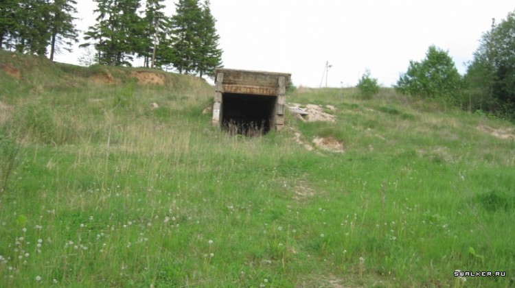 Медицинский склад