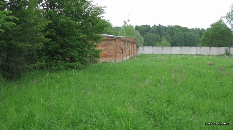 Медицинский склад