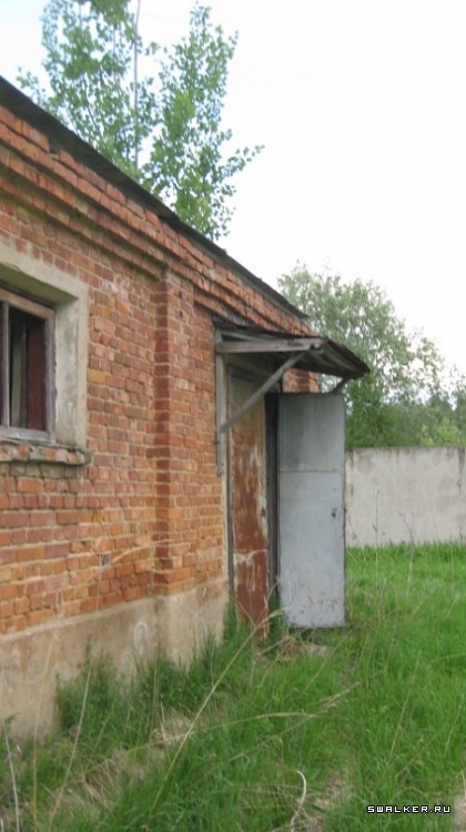 Медицинский склад