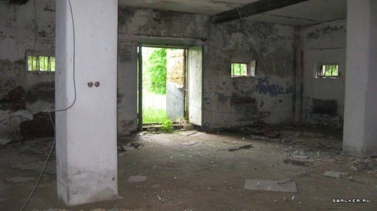 Медицинский склад