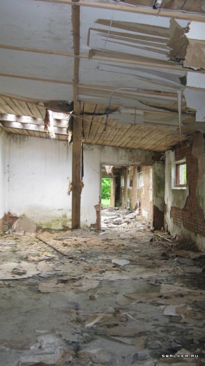 Медицинский склад