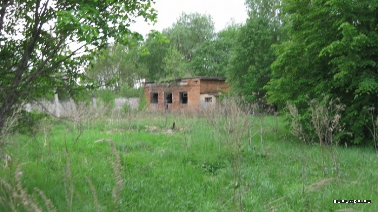 Медицинский склад