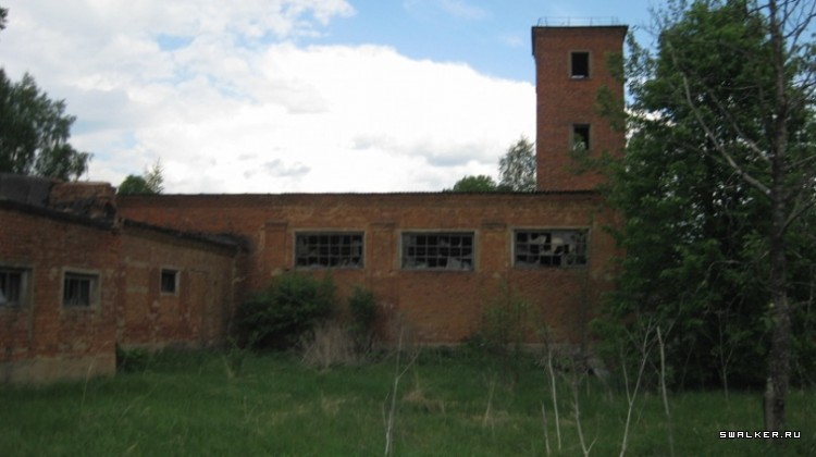 Медицинский склад