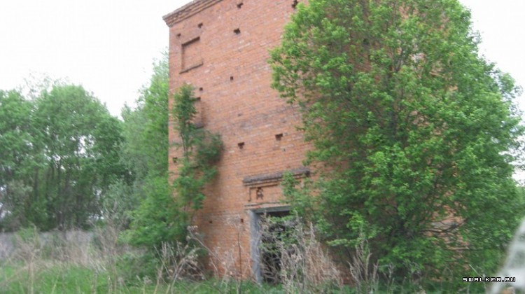 Медицинский склад