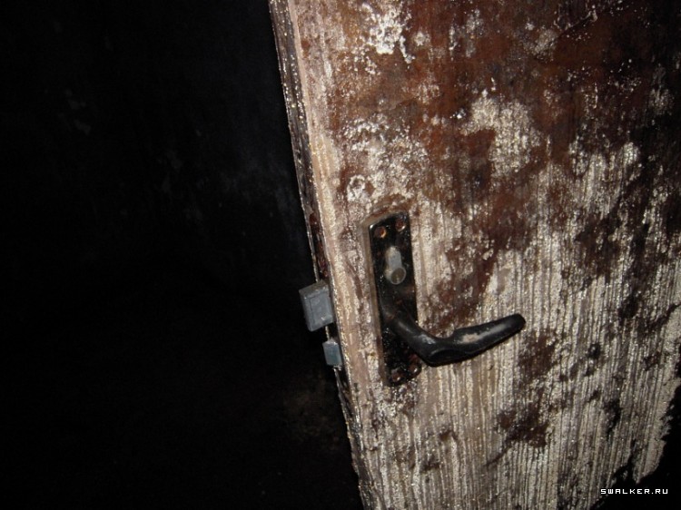 Маштабный заброшенный пионерлагерь