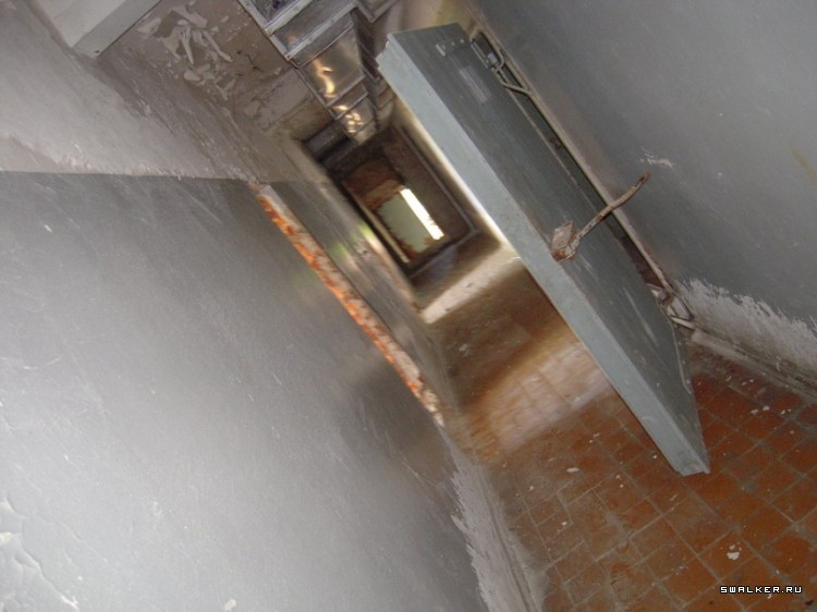 Маштабный заброшенный пионерлагерь