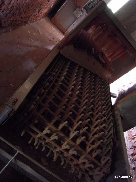 Маштабный заброшенный пионерлагерь