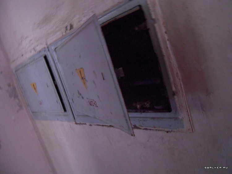 Маштабный заброшенный пионерлагерь