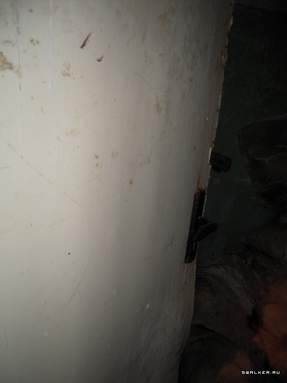 Маштабный заброшенный пионерлагерь