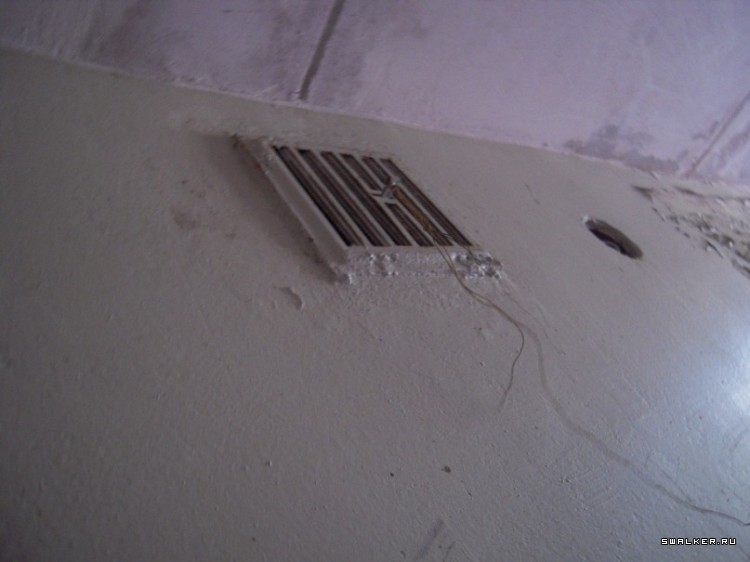 Маштабный заброшенный пионерлагерь