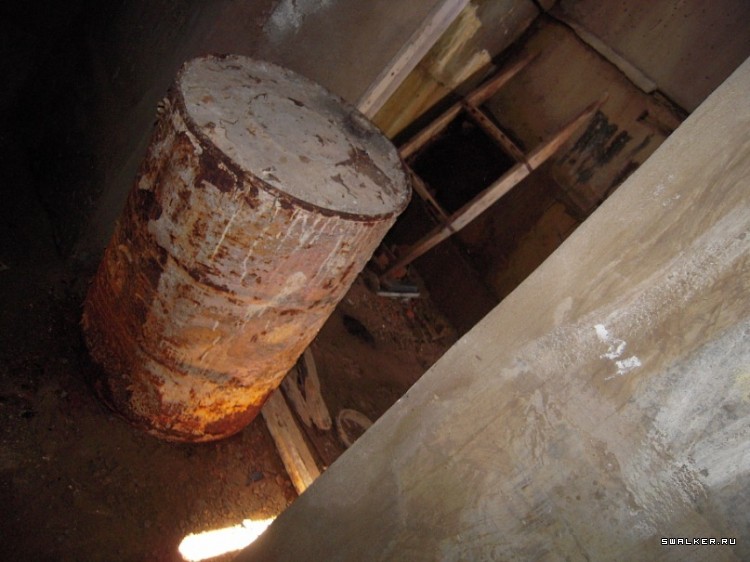 Маштабный заброшенный пионерлагерь