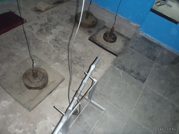 Бункер-качалка