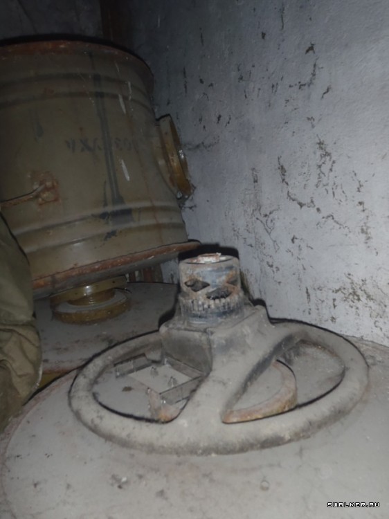 Бункер-качалка