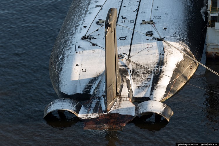 Завод Севмаш, Архангельск