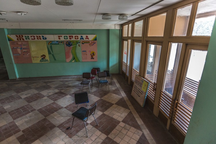 Заброшенный пионерлагерь Юность, Московская область Заброшенный пионерлагерь Юность, Московская область