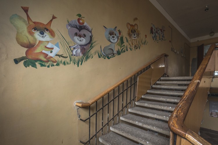 Заброшенный пионерлагерь Юность, Московская область Заброшенный пионерлагерь Юность, Московская область