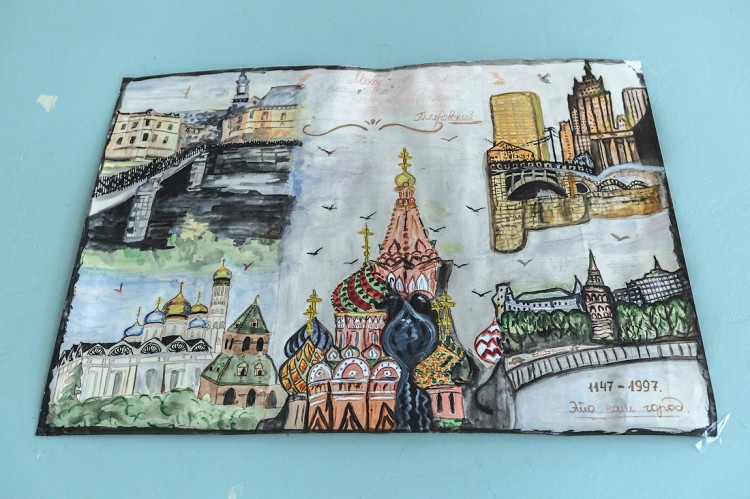 Заброшенный пионерлагерь Юность, Московская область