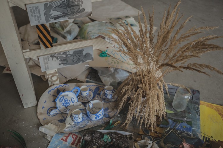 Заброшенный пионерлагерь Юность, Московская область Заброшенный пионерлагерь Юность, Московская область