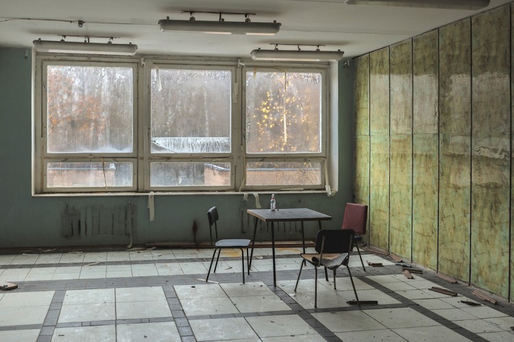 Заброшенный пионерлагерь Юность, Московская область Заброшенный пионерлагерь Юность, Московская область