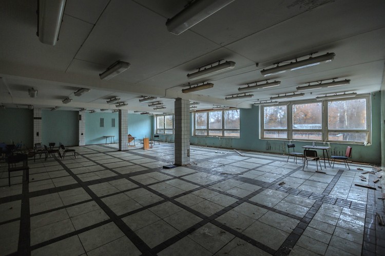 Заброшенный пионерлагерь Юность, Московская область Заброшенный пионерлагерь Юность, Московская область