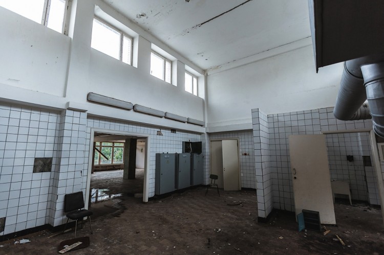 Заброшенный пионерлагерь Юность, Московская область Заброшенный пионерлагерь Юность, Московская область