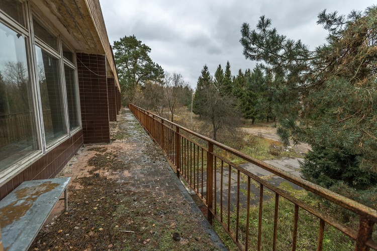 Заброшенный пионерлагерь Юность, Московская область Заброшенный пионерлагерь Юность, Московская область