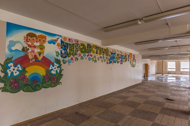 Заброшенный пионерлагерь Юность, Московская область Заброшенный пионерлагерь Юность, Московская область